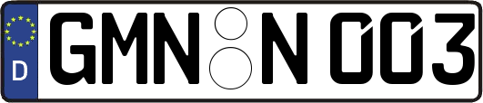 GMN-N003