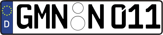 GMN-N011