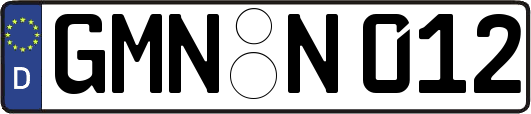 GMN-N012