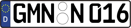 GMN-N016