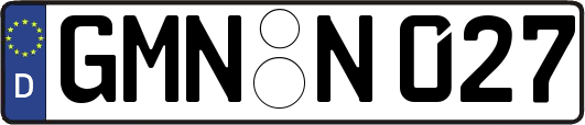 GMN-N027