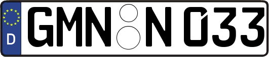 GMN-N033