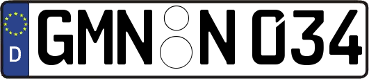 GMN-N034