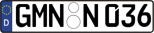 GMN-N036