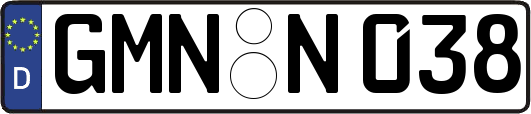 GMN-N038