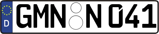 GMN-N041