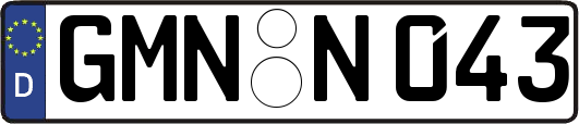 GMN-N043