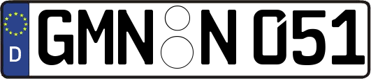 GMN-N051