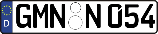 GMN-N054