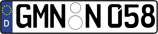 GMN-N058