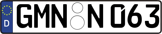 GMN-N063