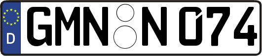 GMN-N074