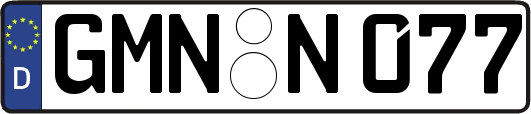 GMN-N077
