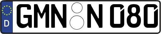 GMN-N080