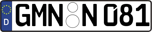 GMN-N081