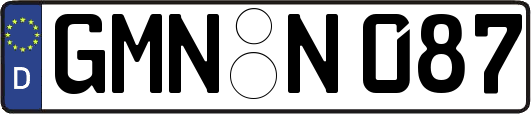 GMN-N087