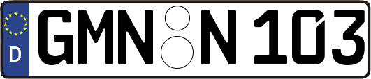 GMN-N103
