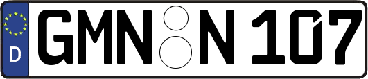 GMN-N107