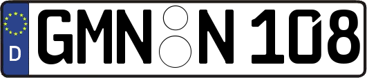 GMN-N108