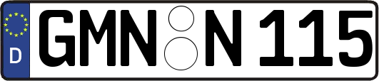 GMN-N115