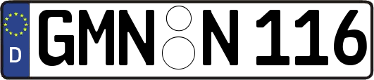 GMN-N116