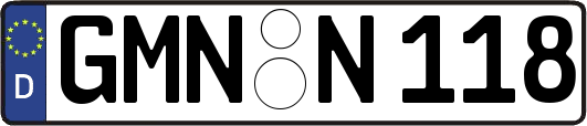 GMN-N118