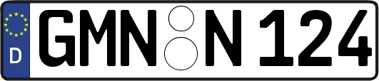 GMN-N124