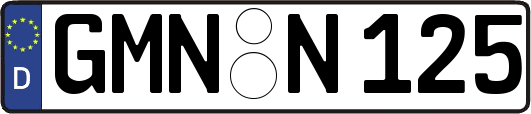 GMN-N125
