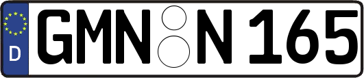 GMN-N165