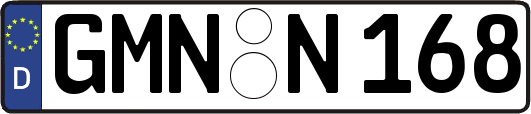 GMN-N168