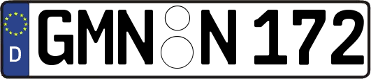 GMN-N172