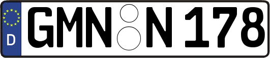 GMN-N178