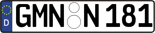 GMN-N181
