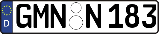 GMN-N183