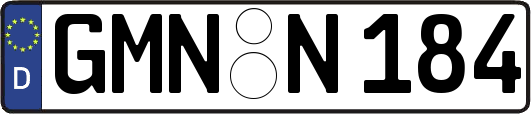 GMN-N184