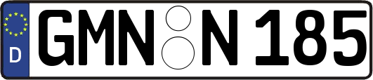 GMN-N185