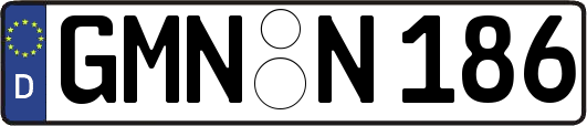 GMN-N186