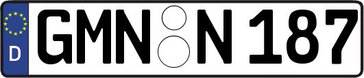 GMN-N187