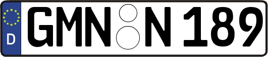 GMN-N189
