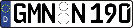 GMN-N190