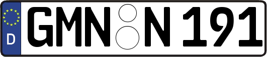 GMN-N191