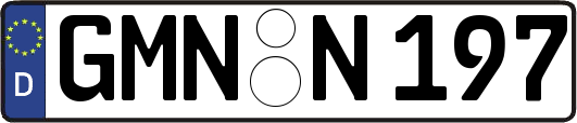 GMN-N197