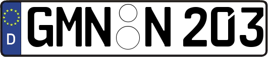 GMN-N203