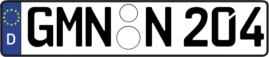 GMN-N204