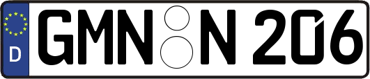 GMN-N206
