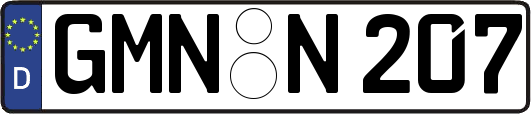 GMN-N207