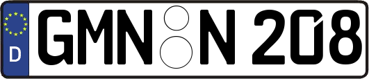 GMN-N208