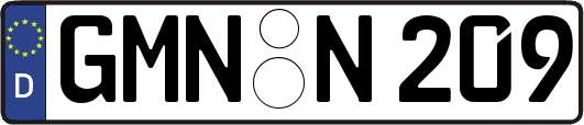 GMN-N209