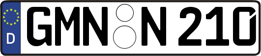 GMN-N210