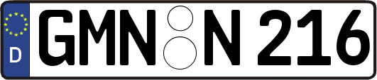 GMN-N216